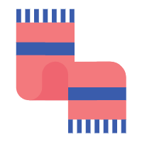 围巾